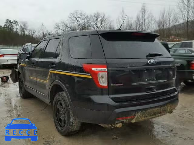 2015 FORD EXPLORER P 1FM5K8AR0FGA22104 image 2