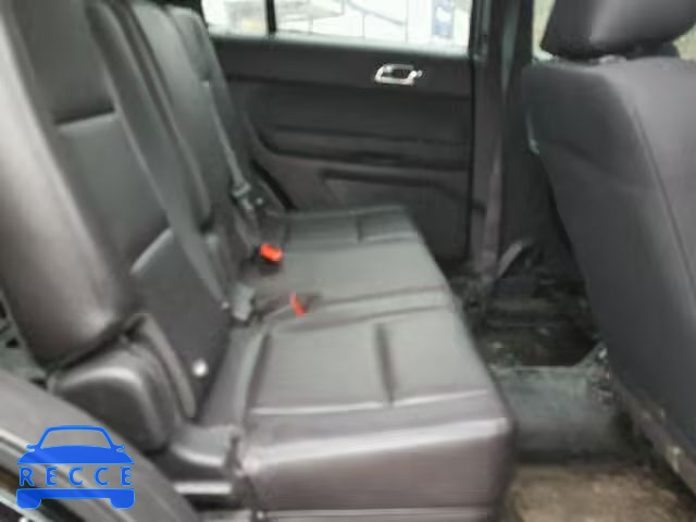 2015 FORD EXPLORER P 1FM5K8AR0FGA22104 image 5