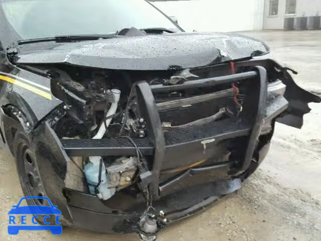 2015 FORD EXPLORER P 1FM5K8AR0FGA22104 image 8