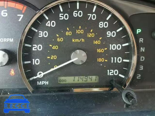 2007 TOYOTA SEQUOIA SR 5TDZT34A47S297588 зображення 7