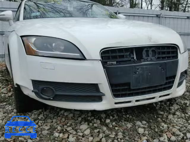 2008 AUDI TT QUATTRO TRURD38J481003988 image 8