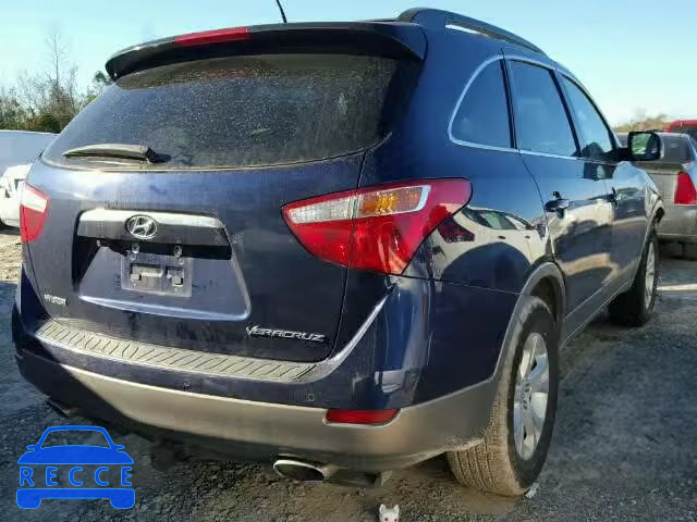 2011 HYUNDAI VERACRUZ G KM8NU4CCXBU140880 Bild 3