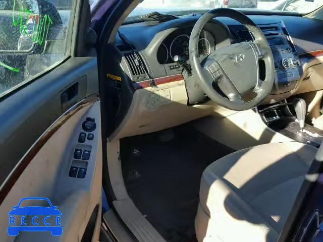 2011 HYUNDAI VERACRUZ G KM8NU4CCXBU140880 Bild 8