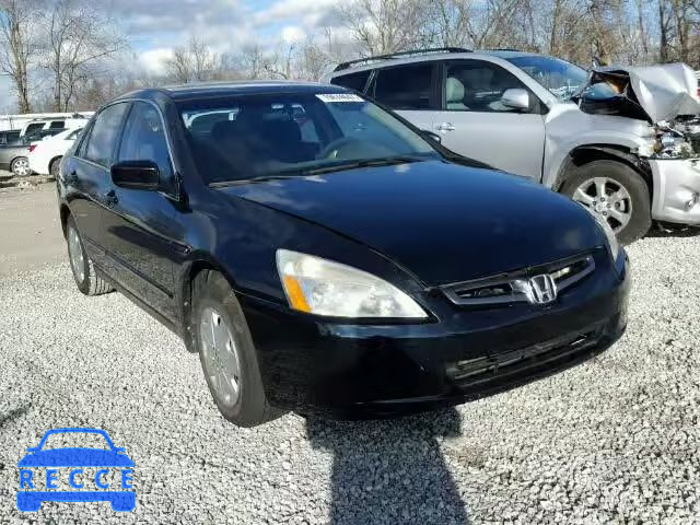 2003 HONDA ACCORD LX 1HGCM56423A117359 image 0