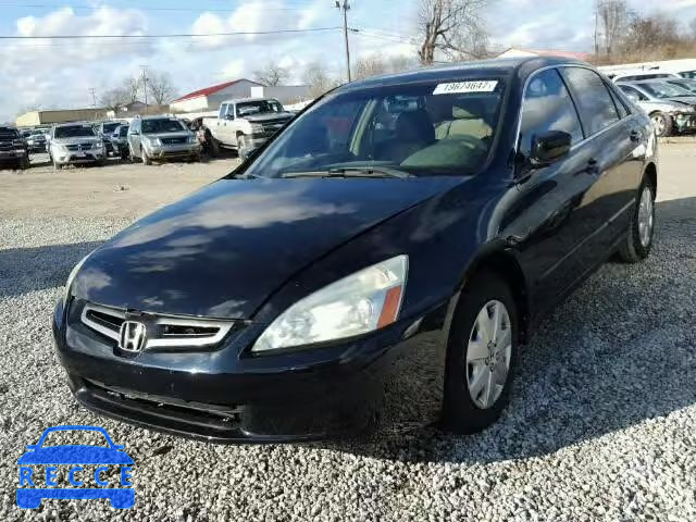 2003 HONDA ACCORD LX 1HGCM56423A117359 image 1