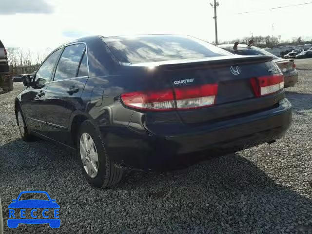 2003 HONDA ACCORD LX 1HGCM56423A117359 image 2