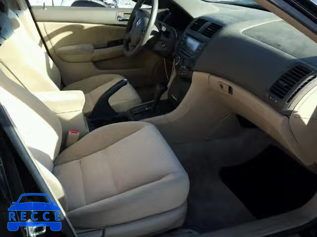 2003 HONDA ACCORD LX 1HGCM56423A117359 image 4