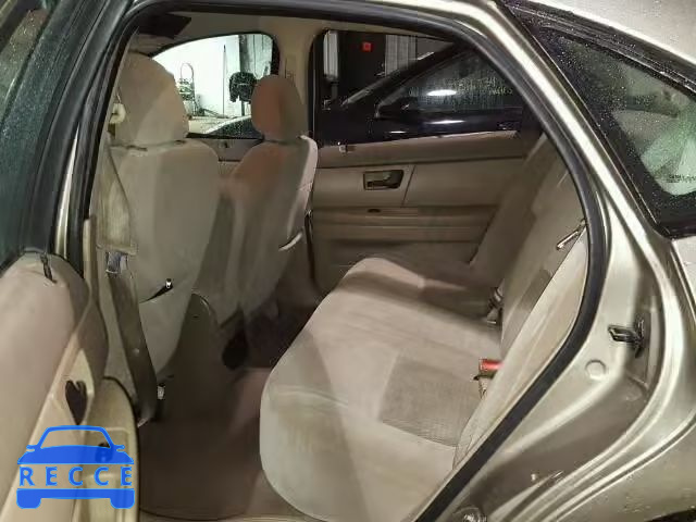 2004 FORD TAURUS SES 1FAFP55U74G171636 зображення 5