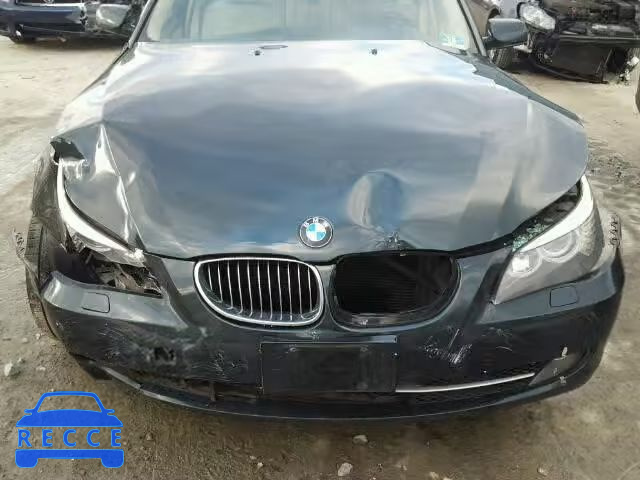 2008 BMW 528XI WBANV13508CZ56073 image 6