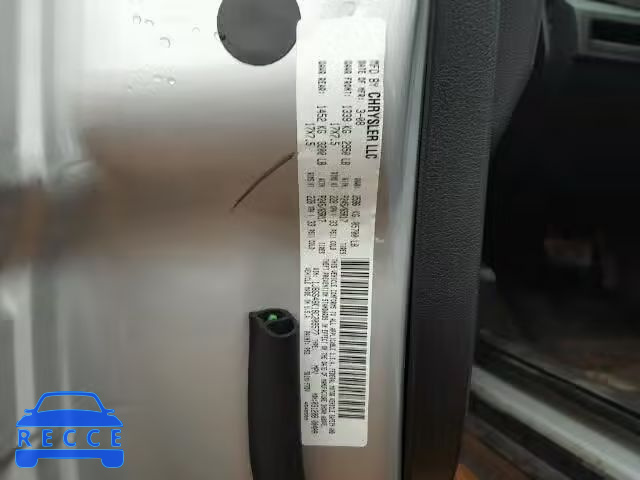 2008 JEEP GRAND CHER 1J8GS48K18C209577 image 9