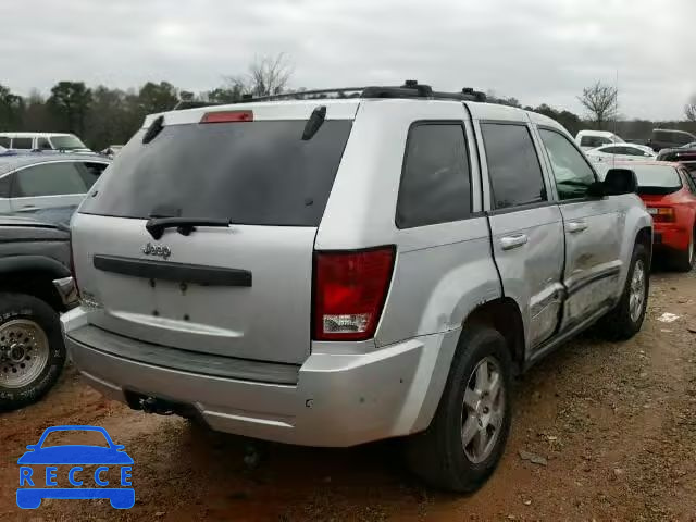 2008 JEEP GRAND CHER 1J8GS48K18C209577 image 3