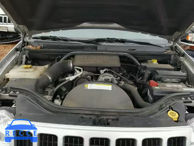 2008 JEEP GRAND CHER 1J8GS48K18C209577 Bild 6