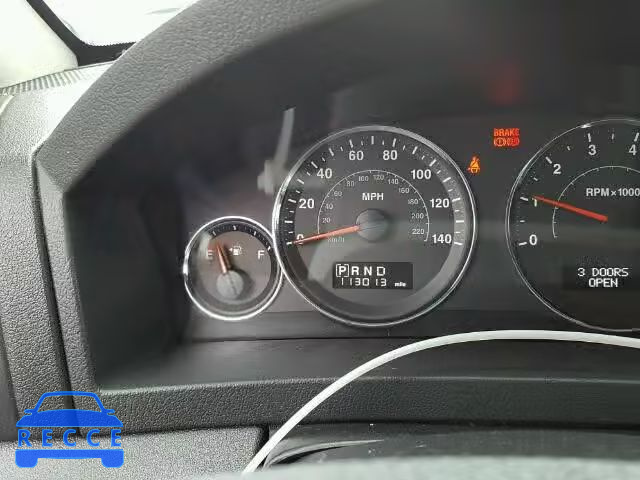 2008 JEEP GRAND CHER 1J8GS48K18C209577 image 7