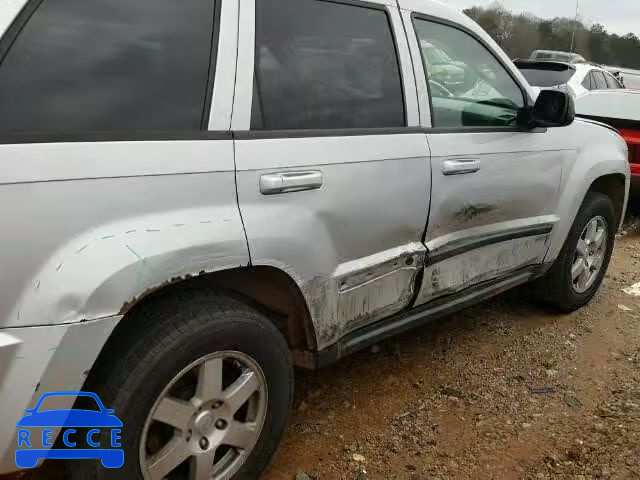 2008 JEEP GRAND CHER 1J8GS48K18C209577 image 8