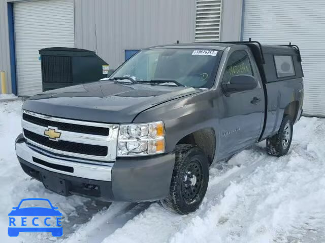 2011 CHEVROLET SILVERADO 1GCNKPEX5BZ314949 image 1