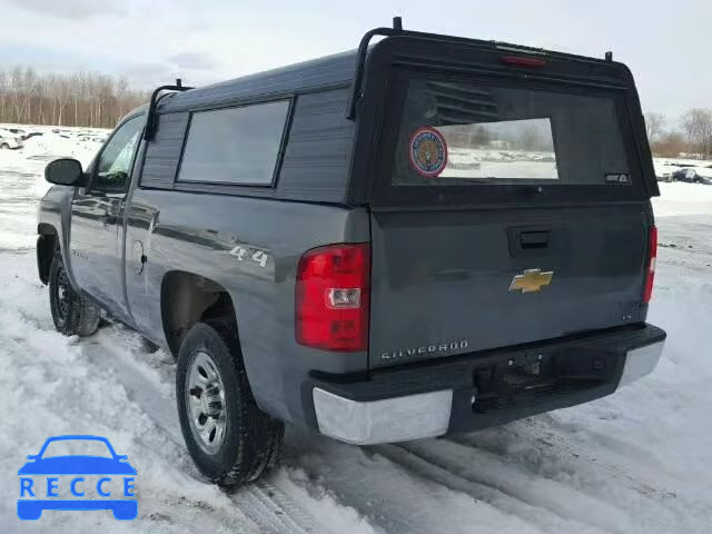 2011 CHEVROLET SILVERADO 1GCNKPEX5BZ314949 image 2