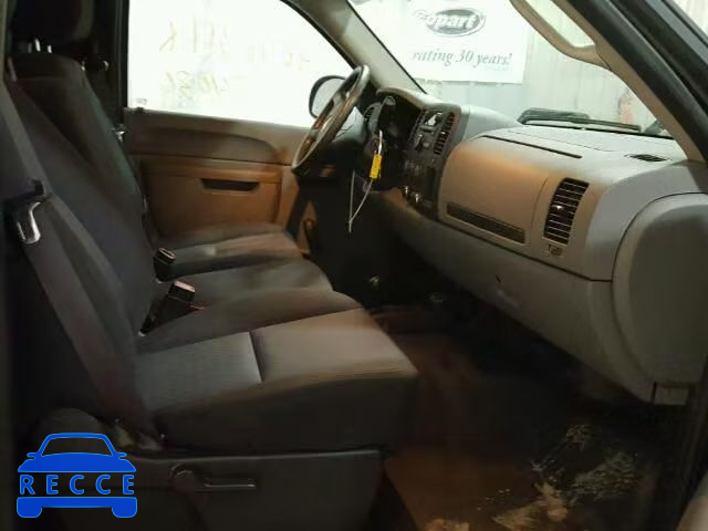 2011 CHEVROLET SILVERADO 1GCNKPEX5BZ314949 image 4