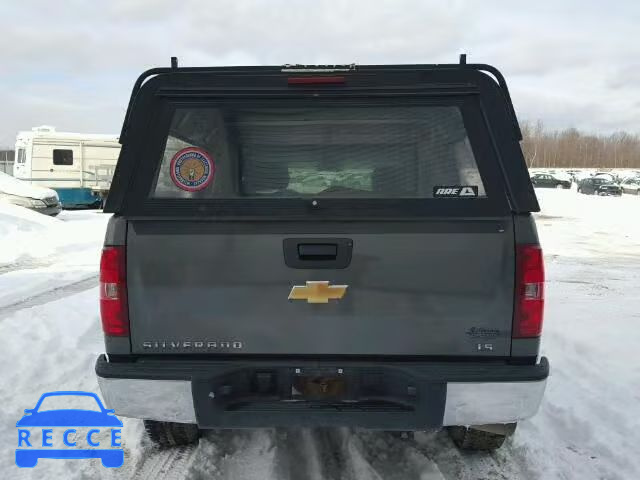 2011 CHEVROLET SILVERADO 1GCNKPEX5BZ314949 image 5