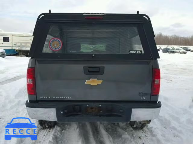 2011 CHEVROLET SILVERADO 1GCNKPEX5BZ314949 image 8