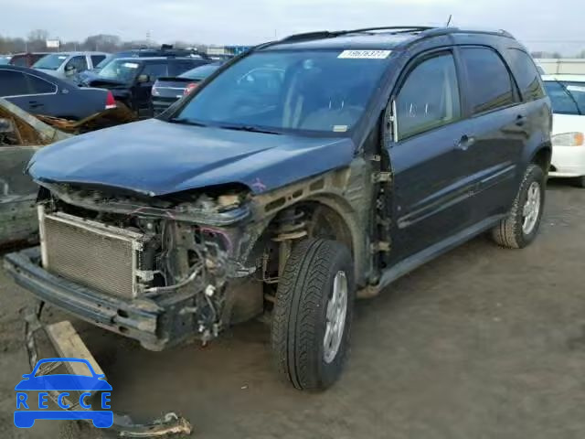 2009 CHEVROLET EQUINOX LT 2CNDL33F896204510 image 1