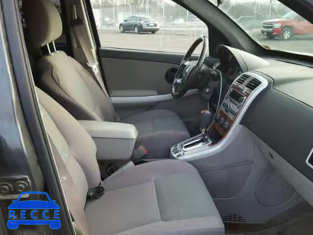 2009 CHEVROLET EQUINOX LT 2CNDL33F896204510 image 4