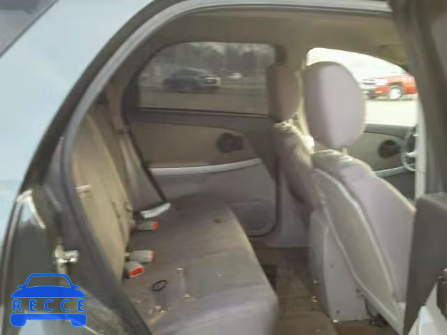 2009 CHEVROLET EQUINOX LT 2CNDL33F896204510 image 5
