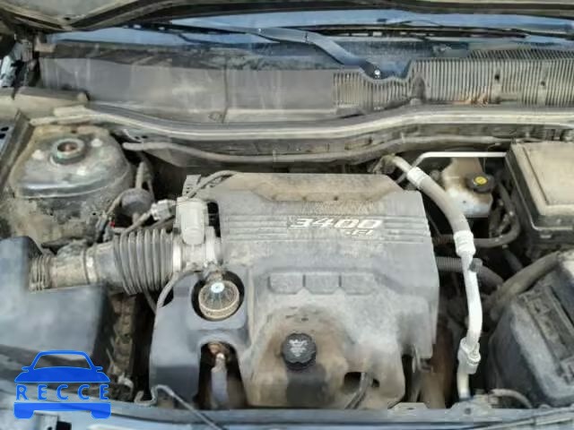 2009 CHEVROLET EQUINOX LT 2CNDL33F896204510 image 6