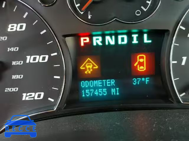 2009 CHEVROLET EQUINOX LT 2CNDL33F896204510 image 7