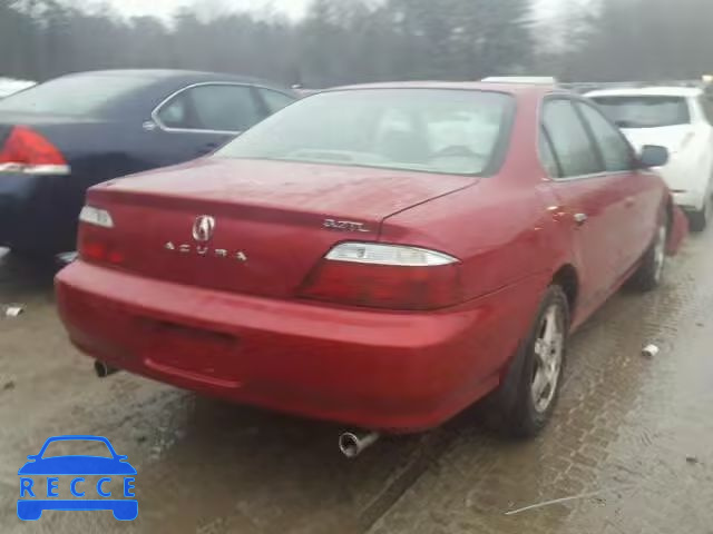 2002 ACURA 3.2 TL 19UUA566X2A040737 Bild 3