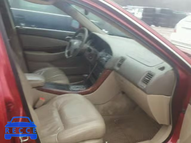 2002 ACURA 3.2 TL 19UUA566X2A040737 image 4