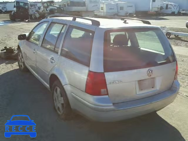 2002 VOLKSWAGEN JETTA GLS WVWSE61J42W158846 image 2