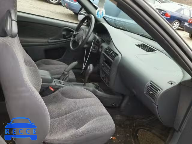 2004 CHEVROLET CAVALIER L 1G1JH12F847137603 зображення 4