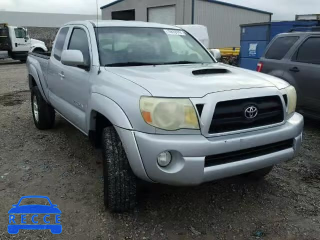 2005 TOYOTA TACOMA PRE 5TETU62N85Z129253 зображення 0