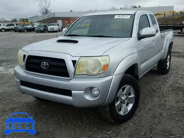 2005 TOYOTA TACOMA PRE 5TETU62N85Z129253 зображення 1