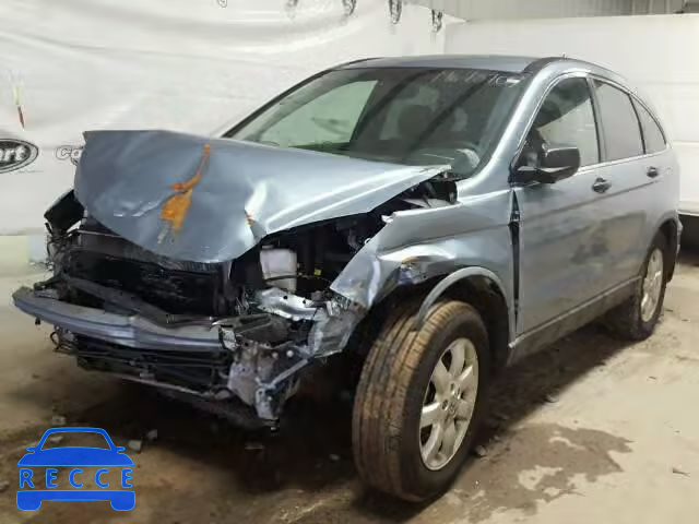 2011 HONDA CR-V SE 5J6RE3H49BL000138 Bild 1