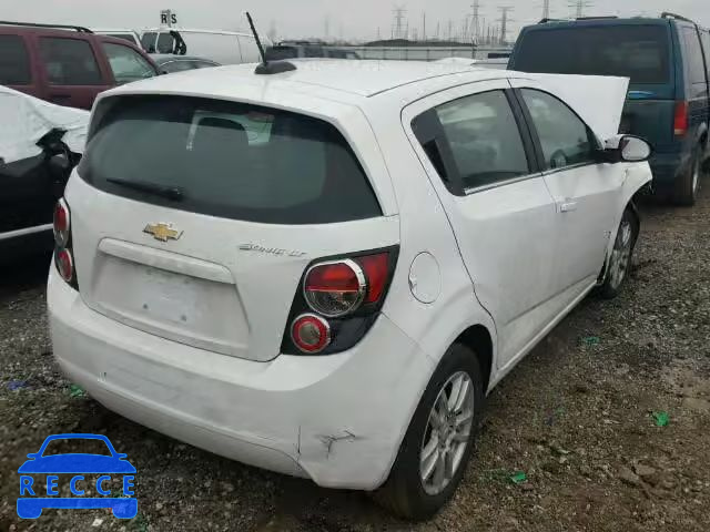 2016 CHEVROLET SONIC LT 1G1JC6SHXG4168886 image 3