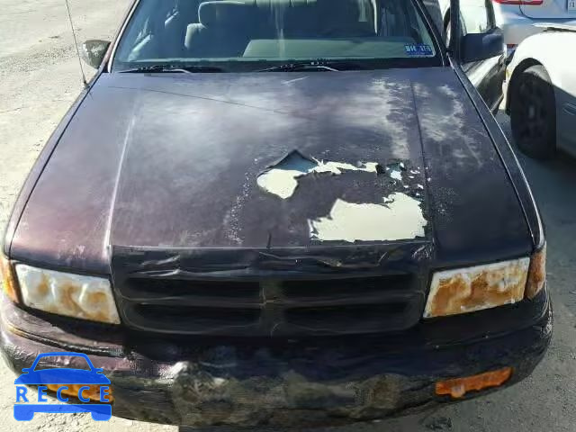 1995 DODGE SPIRIT 3B3AA463XST541235 image 6