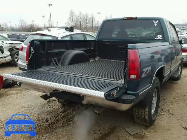 1995 CHEVROLET K1500 2GCEK19K4S1177653 зображення 3