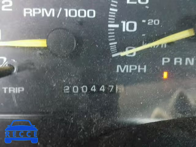 1995 CHEVROLET K1500 2GCEK19K4S1177653 зображення 7