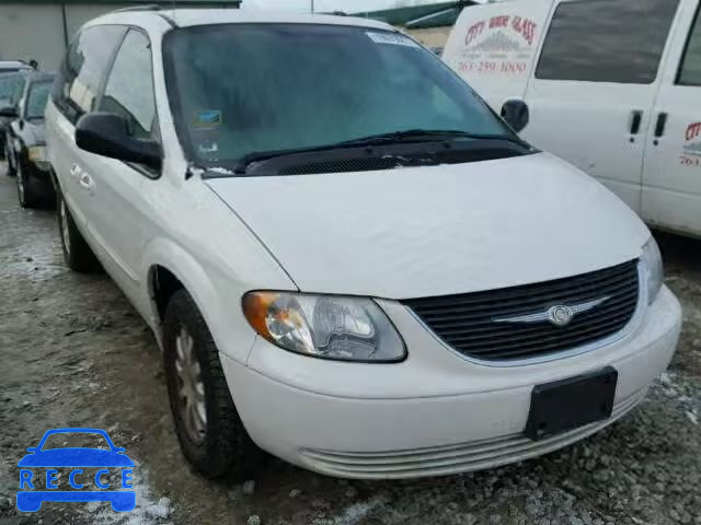 2003 CHRYSLER Town and Country 2C4GP74L63R173667 image 0