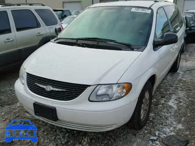 2003 CHRYSLER Town and Country 2C4GP74L63R173667 image 1