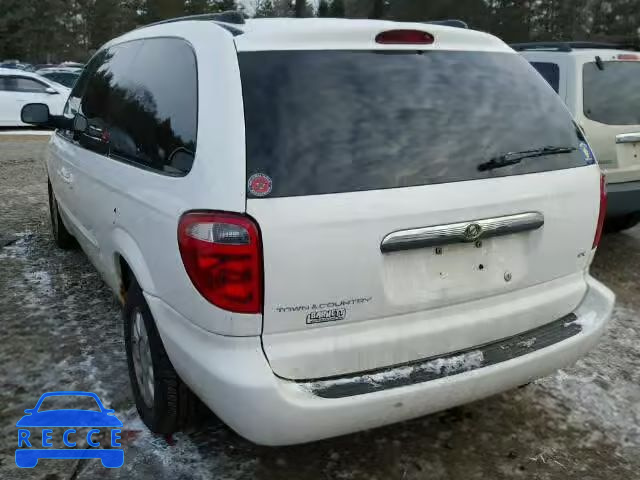 2003 CHRYSLER Town and Country 2C4GP74L63R173667 Bild 2