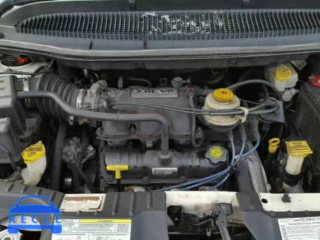 2003 CHRYSLER Town and Country 2C4GP74L63R173667 Bild 6
