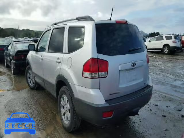 2009 KIA BORREGO LX KNDJJ741295025513 image 2