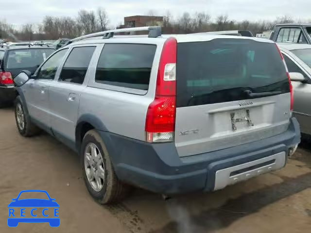 2006 VOLVO XC70 YV4SZ592661215902 image 2