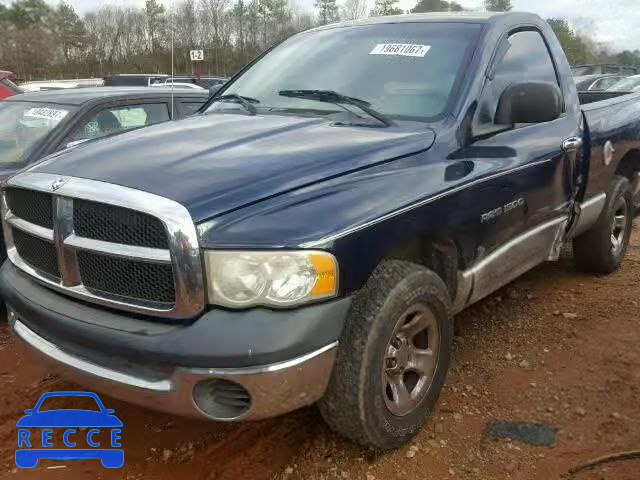 2004 DODGE RAM 1500 S 1D7HA16N24J226328 image 1