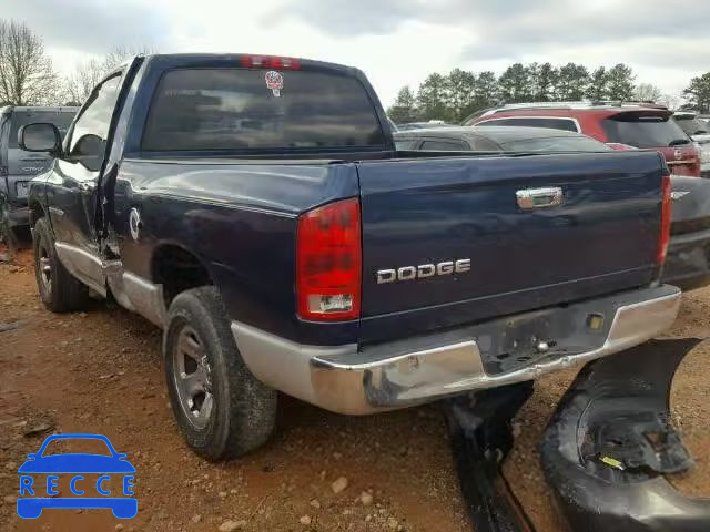 2004 DODGE RAM 1500 S 1D7HA16N24J226328 image 2