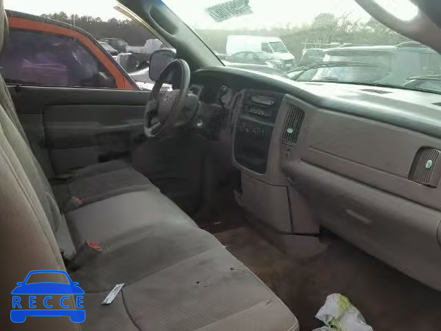 2004 DODGE RAM 1500 S 1D7HA16N24J226328 image 4