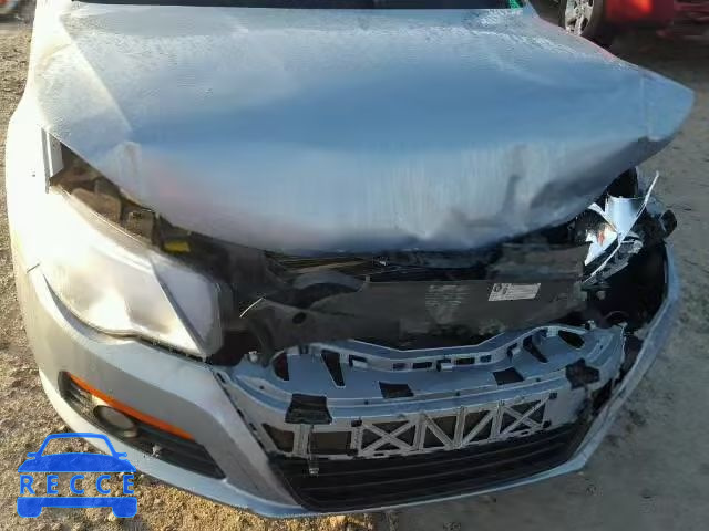 2009 VOLKSWAGEN CC LUXURY WVWHL73C09E548864 image 9