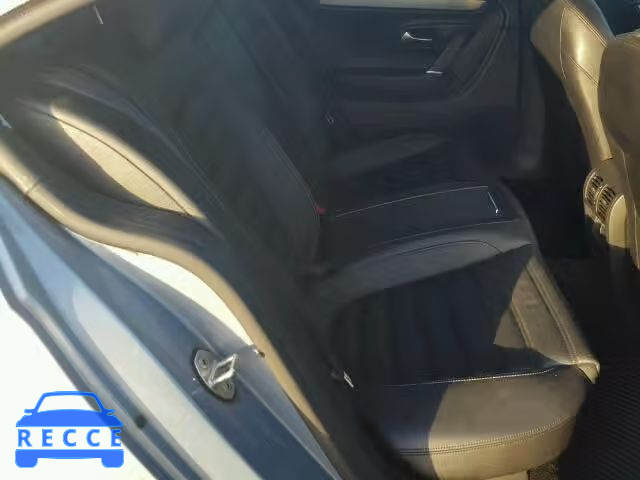 2009 VOLKSWAGEN CC LUXURY WVWHL73C09E548864 image 5